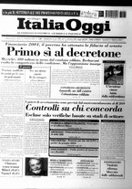 giornale/RAV0037039/2003/n. 258 del 31 ottobre